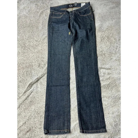 Fox Racing Women’s Specialist Skinny Jeans Size 1/25 New - Picture 16 of 16